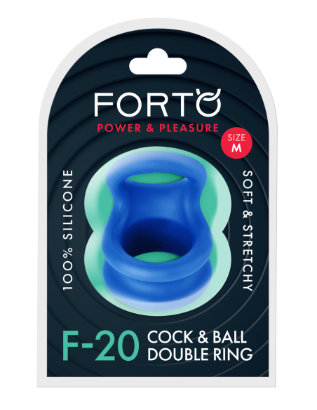 FORTO CAMILLA DE BOLAS F-20 AZUL MEDIO