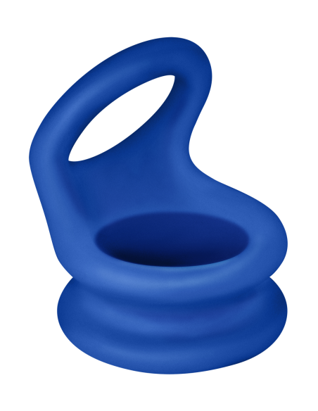 FORTO ESTIRA DE BOLAS F-20 GRANDE AZUL