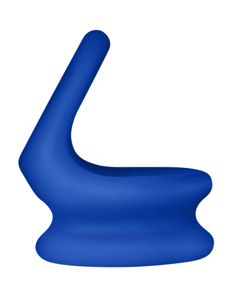 FORTO ESTIRA DE BOLAS F-20 GRANDE AZUL