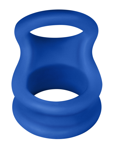 FORTO F-20 BALLS STRETCHER LARGE BLUE