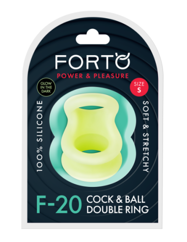 FORTO ESTIRADOR DE BOLAS F-20 PEQUEÑO BRILLO