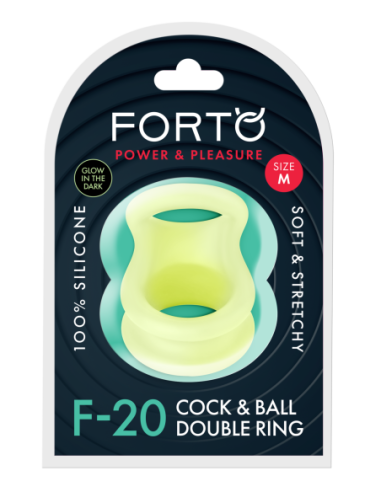 FORTO ESTIRADOR DE BOLAS F-20 DE BRILLO MEDIO