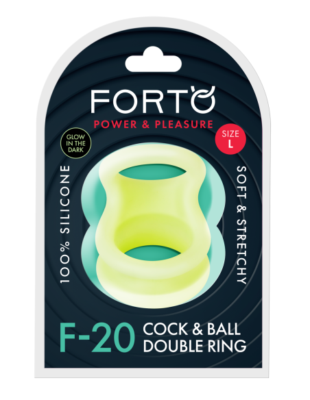 FORTO ESTIRADOR DE BOLAS F-20 LARGE GLOW