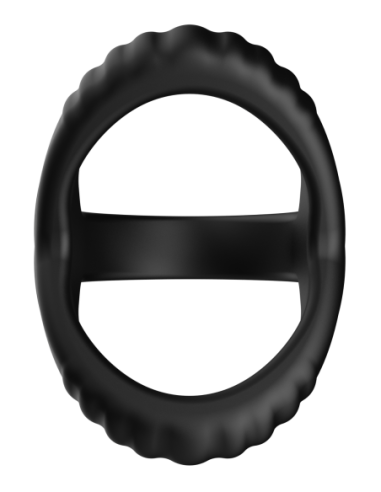 FORTO F-59 TRI COCK Y ANILLO DE BOLA NEGRO