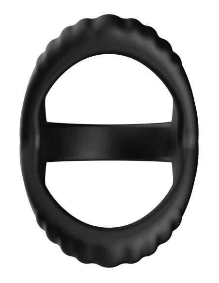 FORTO F-59 TRI COCK Y ANILLO DE BOLA NEGRO