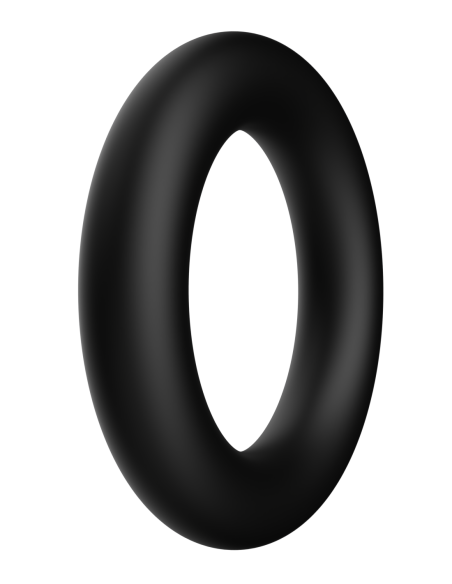 FORTO F-39 TRIO COCKRING SET BLACK