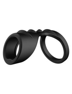 FORTO F-45 PUENTE TEXTURIZADO COCKSLING NEGRO