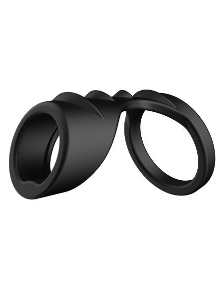 FORTO F-45 PUENTE TEXTURIZADO COCKSLING NEGRO