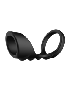 FORTO F-45 PUENTE TEXTURIZADO COCKSLING NEGRO 2