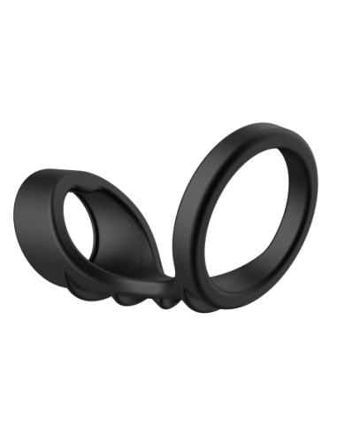 FORTO F-45 PUENTE TEXTURIZADO COCKSLING NEGRO