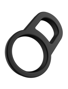 FORTO F-41 LOCK COCK AND BALL RING BLACK 2