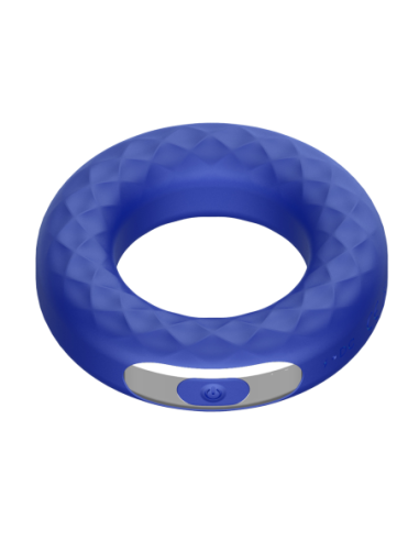 FORTO F-15 VIBRATING COCKRING BLUE