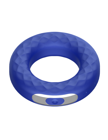 FORTO F-15 VIBRATING COCKRING BLUE