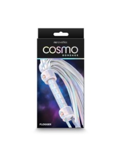 COSMO BONDAGE FLOGGER ARCO IRIS 2