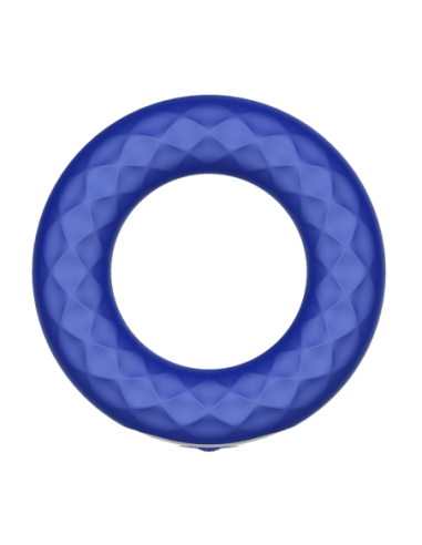 FORTO F-15 VIBRATING COCKRING BLUE