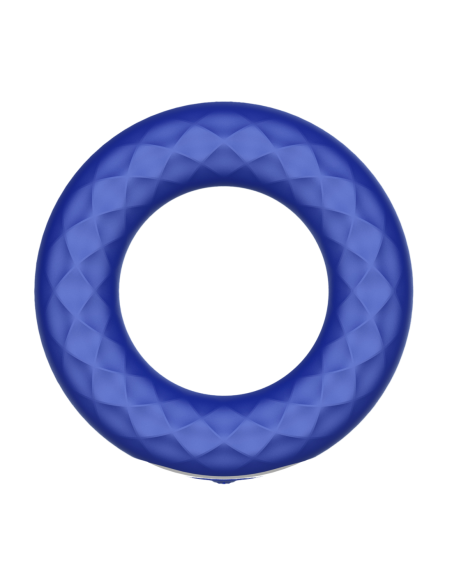 FORTO F-15 VIBRATING COCKRING BLUE