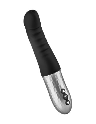 FORTO THRUSTER BLACK