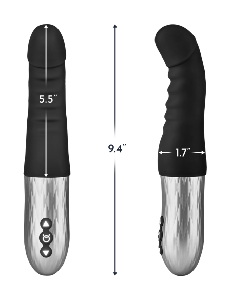 FORTO PROPULSOR NEGRO