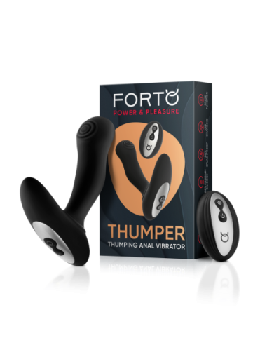 FORTO THUMPER NEGRO