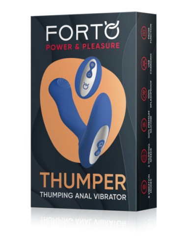 FORTO AZUL GOLPEADOR