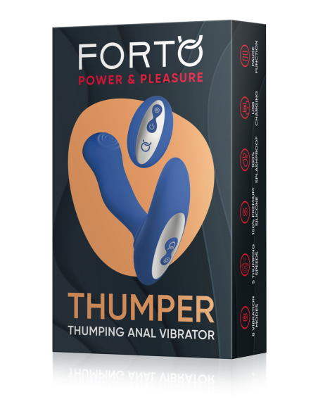 FORTO AZUL GOLPEADOR