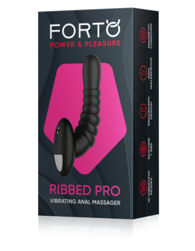 FORTO MASAJEADOR VIBRATORIO PROFESIONAL...