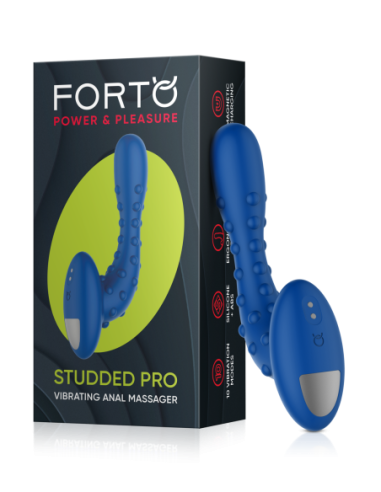 FORTO MASAJEADOR VIBRATORIO PROFESIONAL CON...