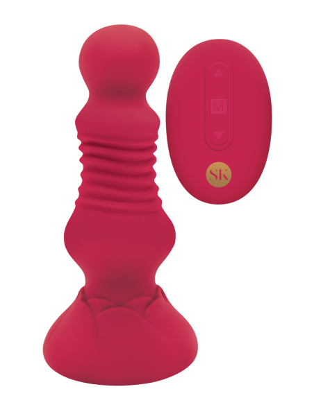 BESOS SECRETOS PULGADOR REMOTO ROSEBUD