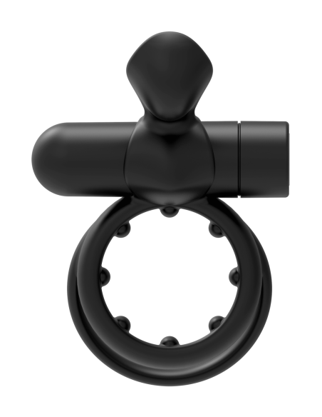 ANILLO VIBRADOR PARA EL PENEFORTO POINTER NEGRO