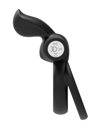 ANILLO VIBRADOR PARA EL PENEFORTO POINTER NEGRO