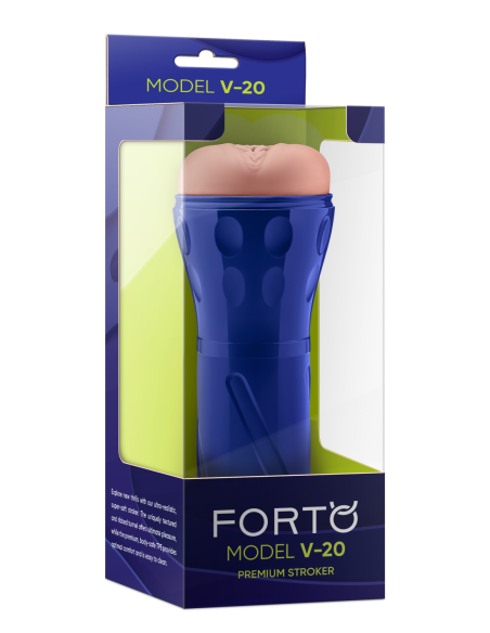 FORTO MODELO V-20 STROKER LIGHT