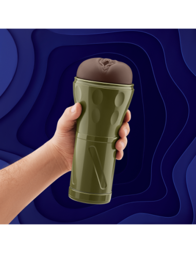 FORTO MODELO V-20 STROKER OSCURO