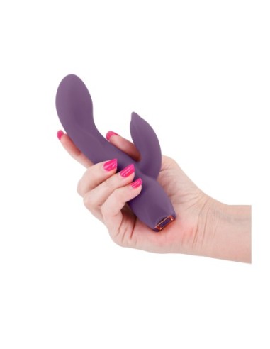 OBSESIONES JULIETA MORADO OSCURO