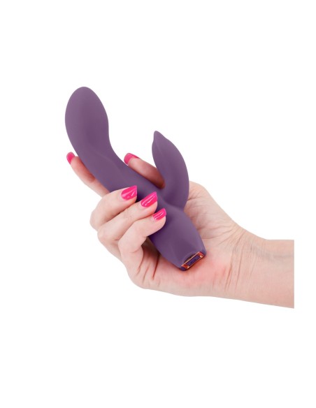 OBSESIONES JULIETA MORADO OSCURO