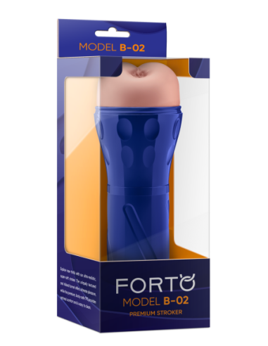 FORTO MODEL B-02 STROKER LIGHT