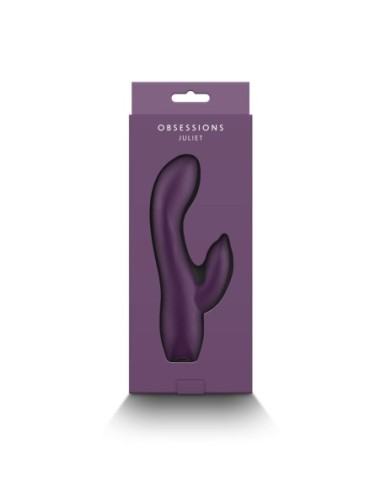 OBSESIONES JULIETA MORADO OSCURO