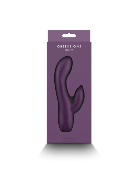 OBSESIONES JULIETA MORADO OSCURO