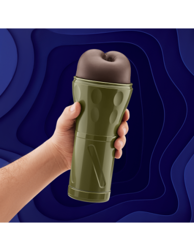 FORTO MODELO B-02 STROKER OSCURO