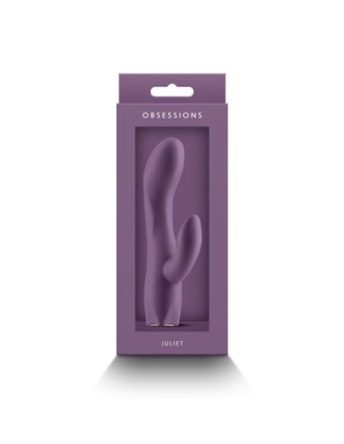 OBSESIONES JULIETA MORADO OSCURO