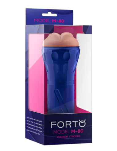 FORTO MODEL M-80 STROKER LIGHT