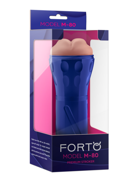 FORTO MODELO M-80 STROKER LIGHT