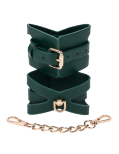 SPORTSHEETS INDICA CUTOUT CUFFS