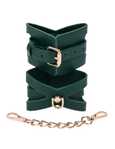 SPORTSHEETS INDICA CUTOUT CUFFS