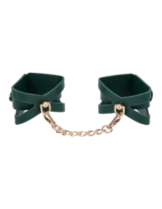 SPORTSHEETS INDICA CUTOUT CUFFS 2