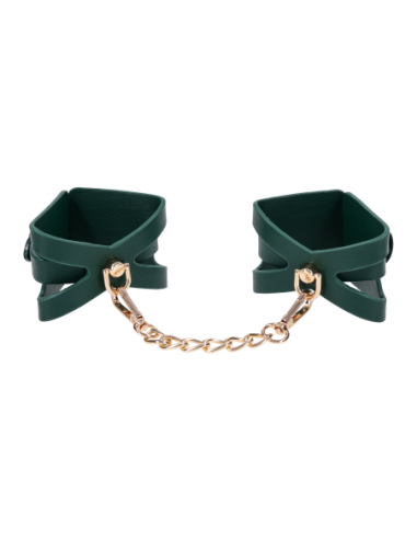 SPORTSHEETS INDICA CUTOUT CUFFS