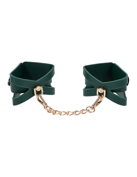 SPORTSHEETS INDICA CUTOUT CUFFS