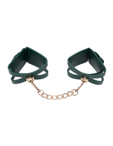 SPORTSHEETS INDICA CUTOUT CUFFS