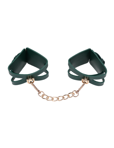 SPORTSHEETS INDICA CUTOUT CUFFS