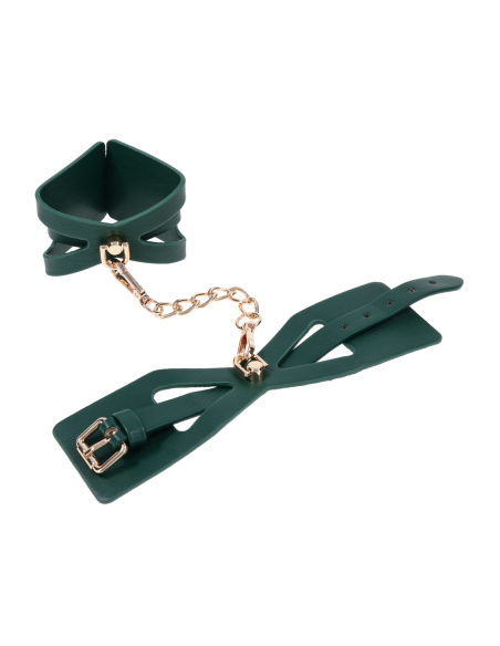 SPORTSHEETS INDICA CUTOUT CUFFS