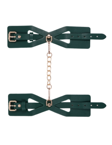 SPORTSHEETS INDICA CUTOUT CUFFS